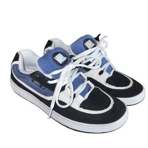 Vans Speed LS blue and black size 7.5 Men /9 Women